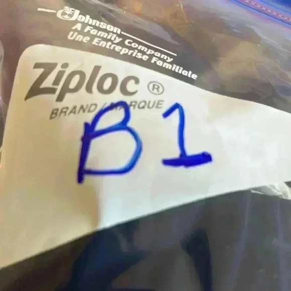 Forever 21 Jacket White/Navy L Striped Color Block Drawstring Neck Zip Up EUC - Picture 13 of 13